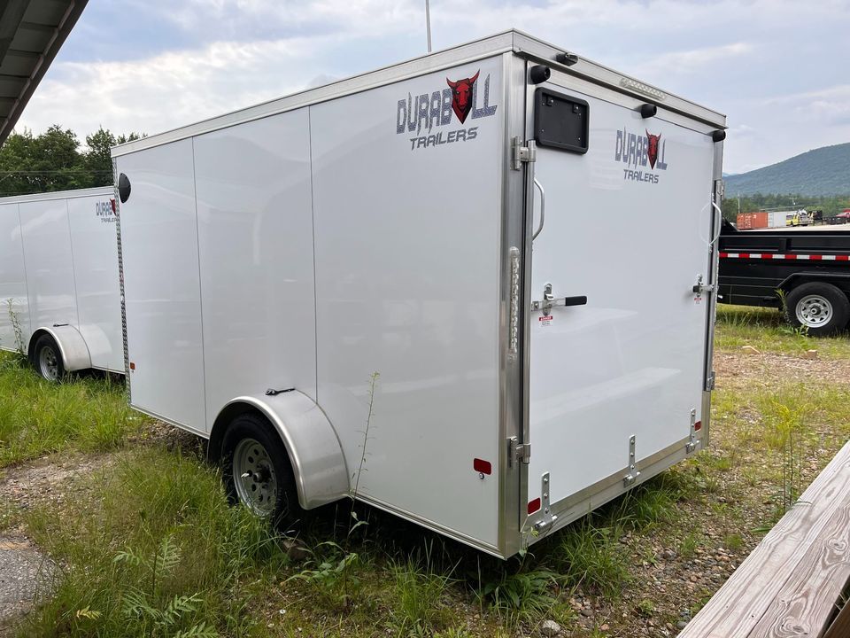 2022 Durabull Trailers 80x12 SA in Gorham, New Hampshire - Photo 3