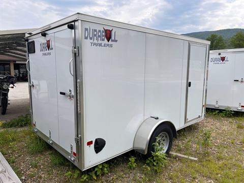 2022 Durabull Trailers 80x12 SA in Gorham, New Hampshire - Photo 1