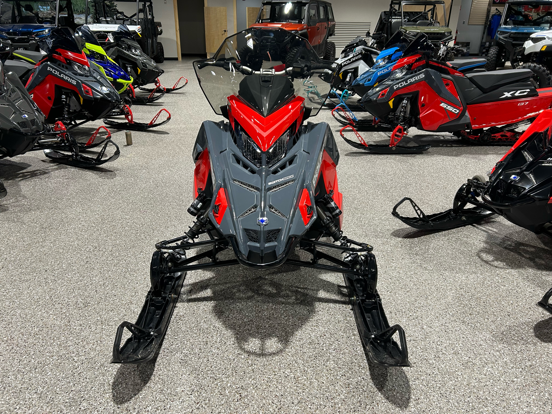 2024 Polaris 850 Switchback XC 146 ES in Gorham, New Hampshire - Photo 1