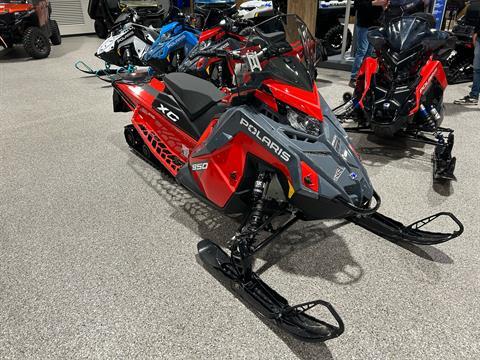 2024 Polaris 850 Switchback XC 146 ES in Gorham, New Hampshire - Photo 2