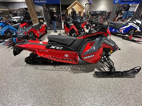 2024 Polaris 850 Switchback XC 146 ES in Gorham, New Hampshire - Photo 3