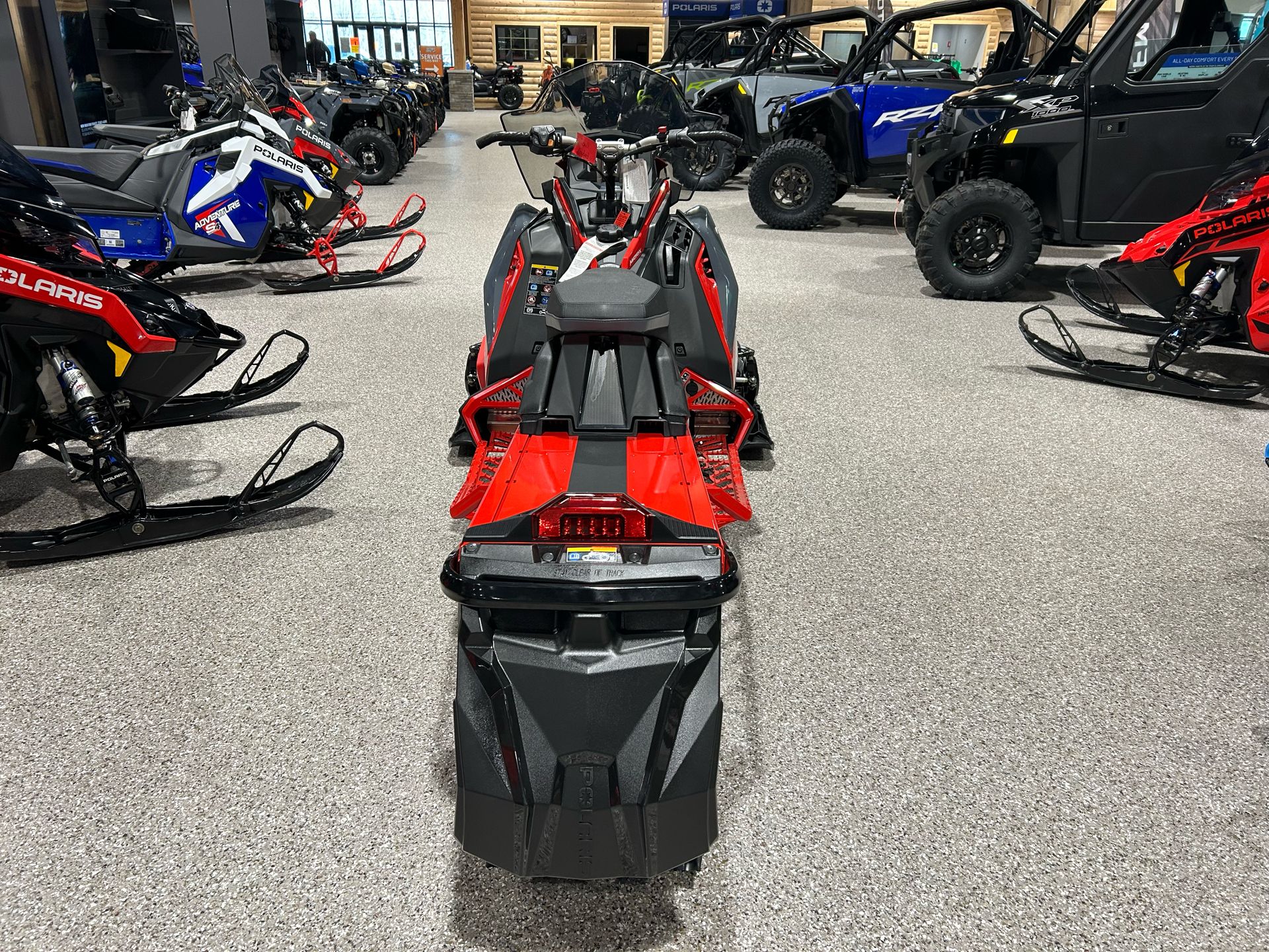 2024 Polaris 850 Switchback XC 146 ES in Gorham, New Hampshire - Photo 4