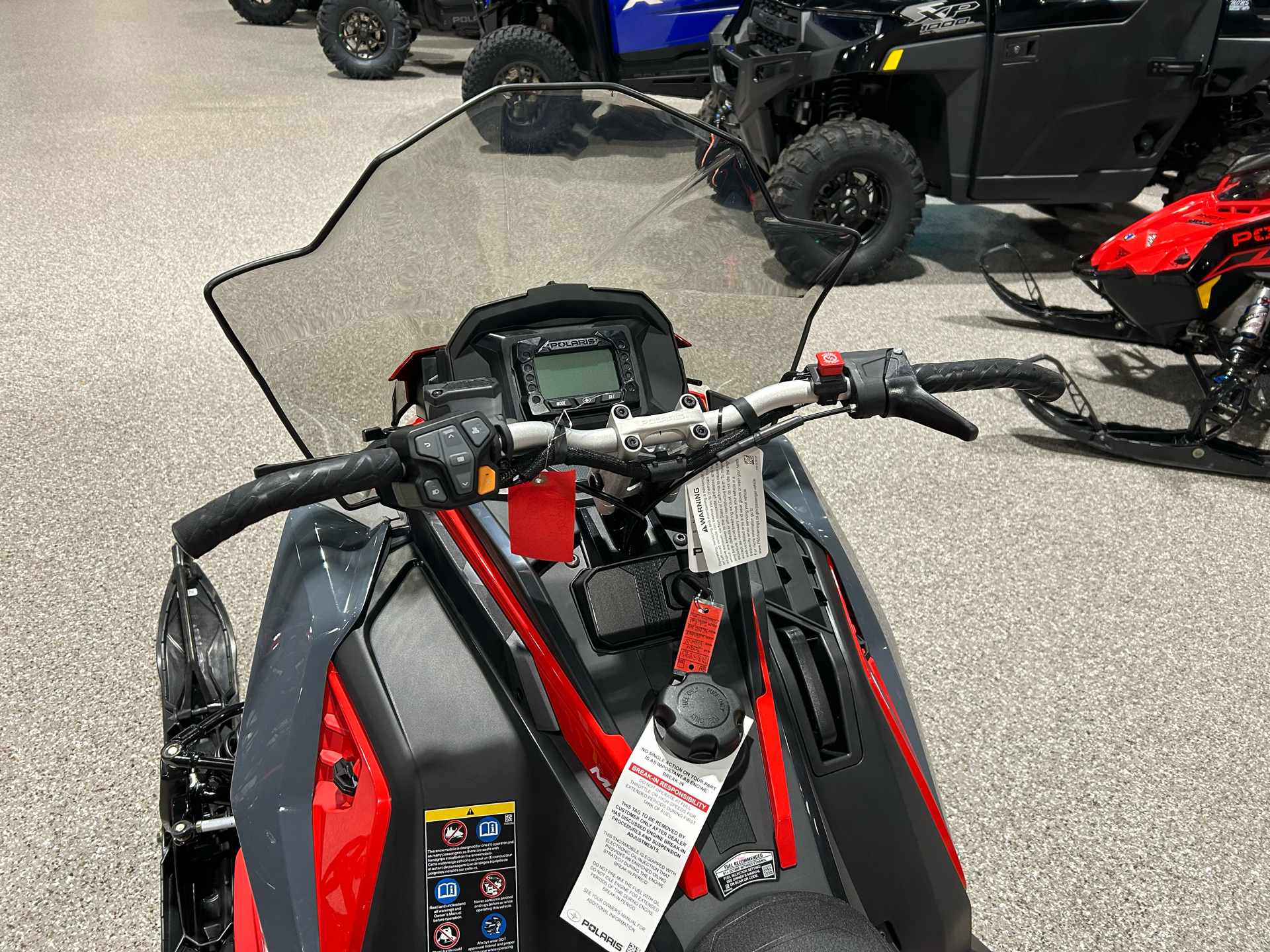 2024 Polaris 850 Switchback XC 146 ES in Gorham, New Hampshire - Photo 7