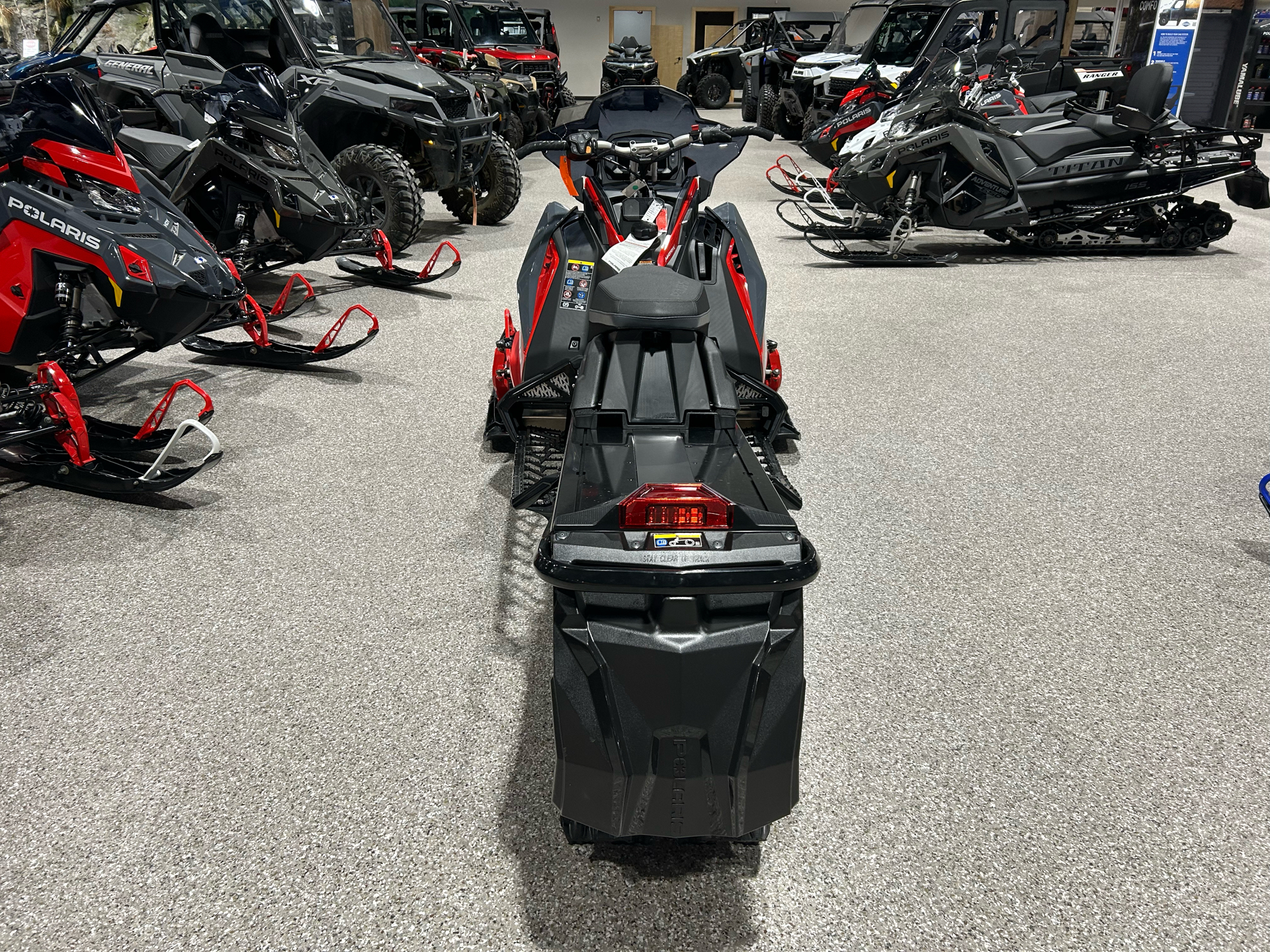2024 Polaris 850 Switchback XC 146 ES in Gorham, New Hampshire - Photo 2