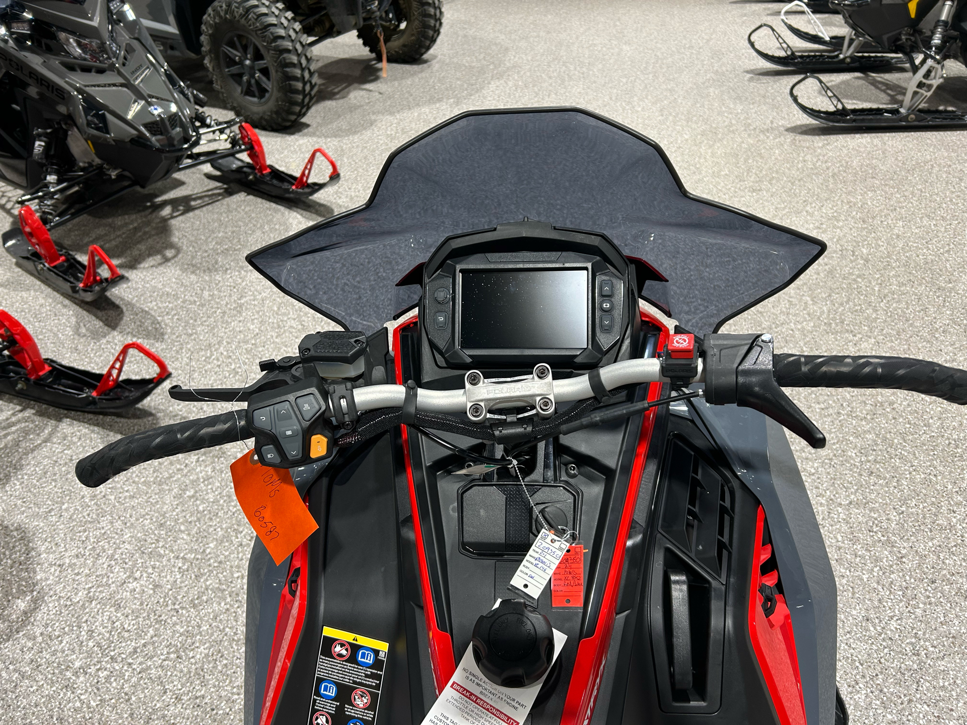 2024 Polaris 850 Switchback XC 146 ES in Gorham, New Hampshire - Photo 5