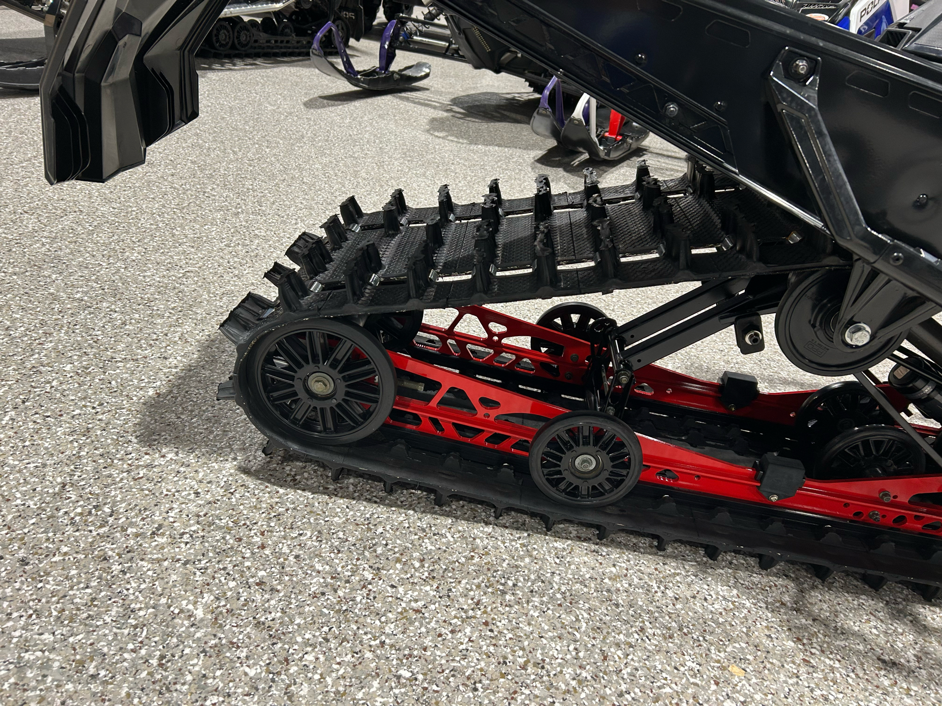 2024 Polaris 850 Switchback XC 146 ES in Gorham, New Hampshire - Photo 6