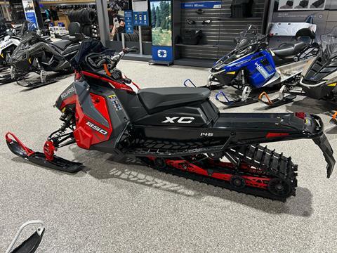 2024 Polaris 850 Switchback XC 146 ES in Gorham, New Hampshire - Photo 7