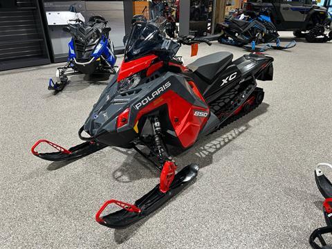 2024 Polaris 850 Switchback XC 146 ES in Gorham, New Hampshire - Photo 8
