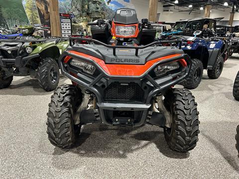 2023 Polaris Sportsman 570 EPS in Gorham, New Hampshire - Photo 2