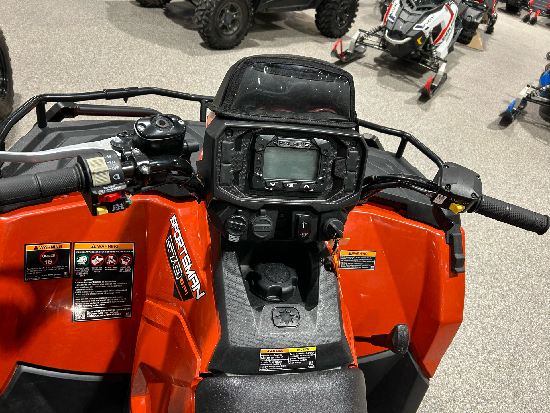 2023 Polaris Sportsman 570 EPS in Gorham, New Hampshire - Photo 3