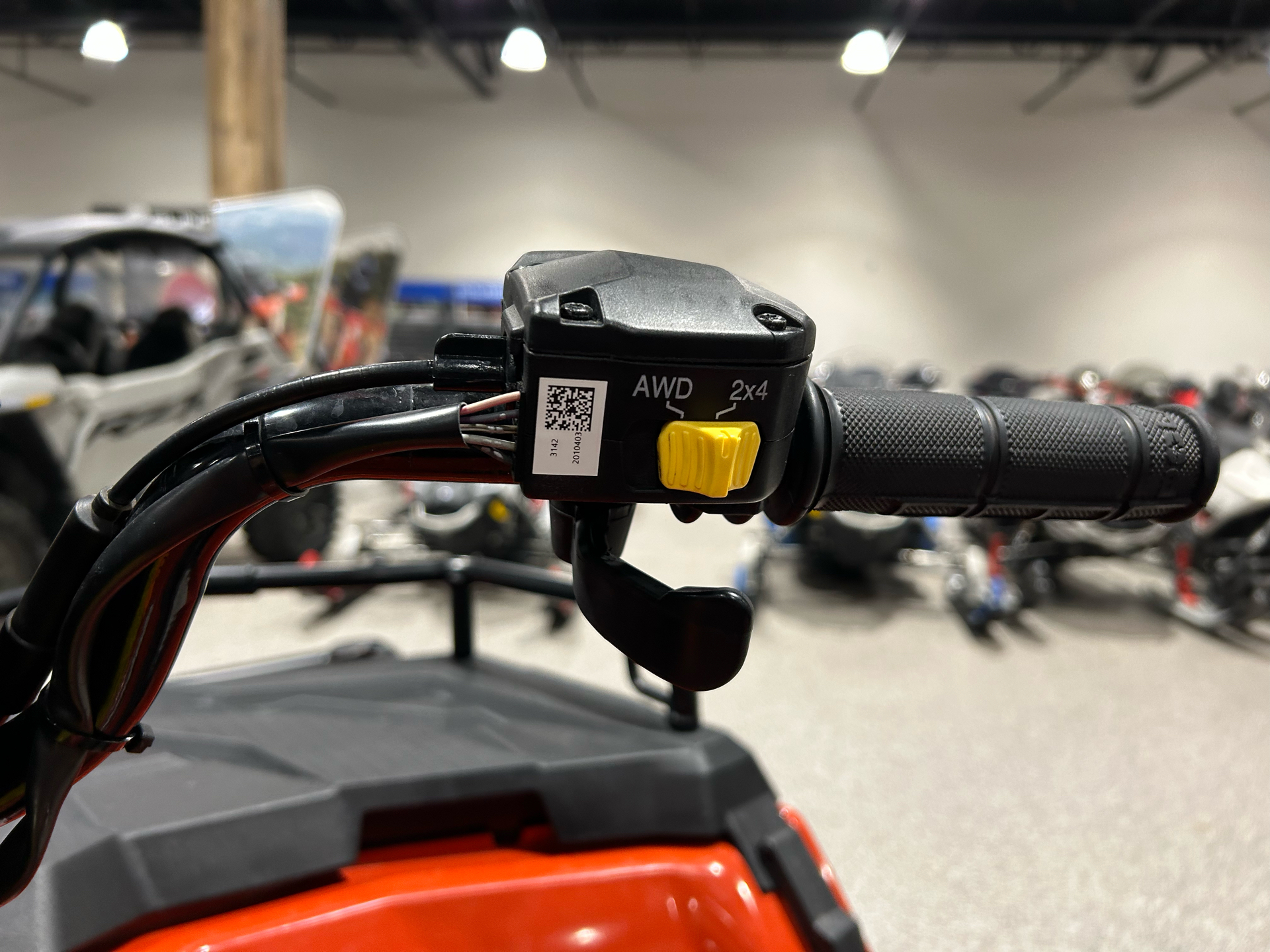 2023 Polaris Sportsman 570 EPS in Gorham, New Hampshire - Photo 5