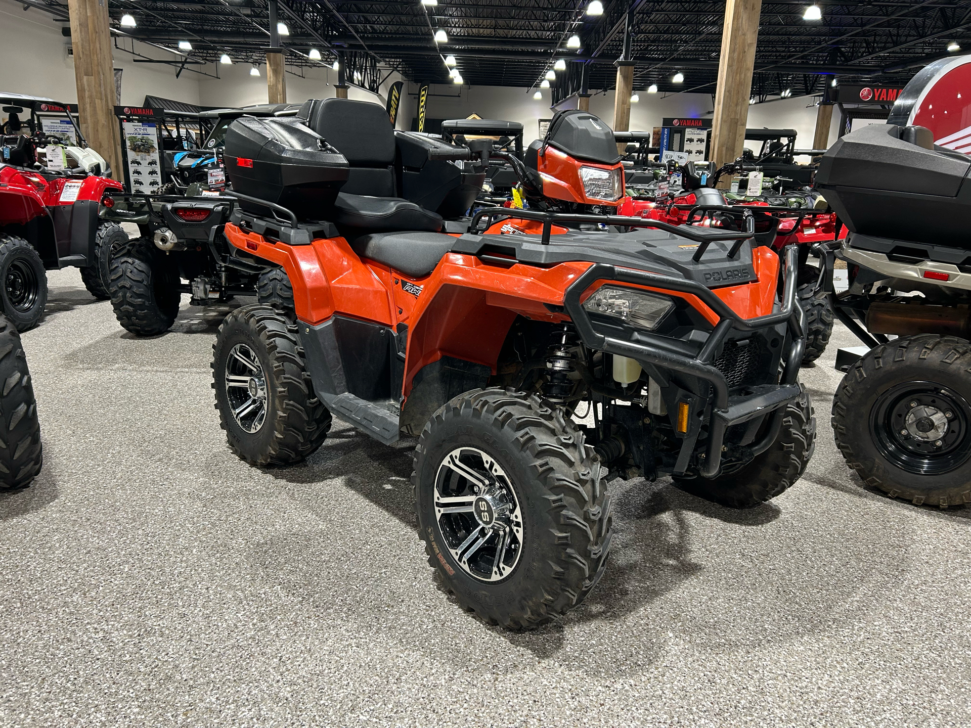 2023 Polaris Sportsman 570 EPS in Gorham, New Hampshire - Photo 1