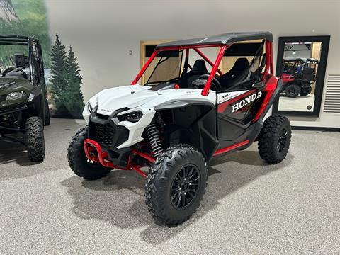 2025 Honda Talon 1000X FOX Live Valve in Gorham, New Hampshire - Photo 1
