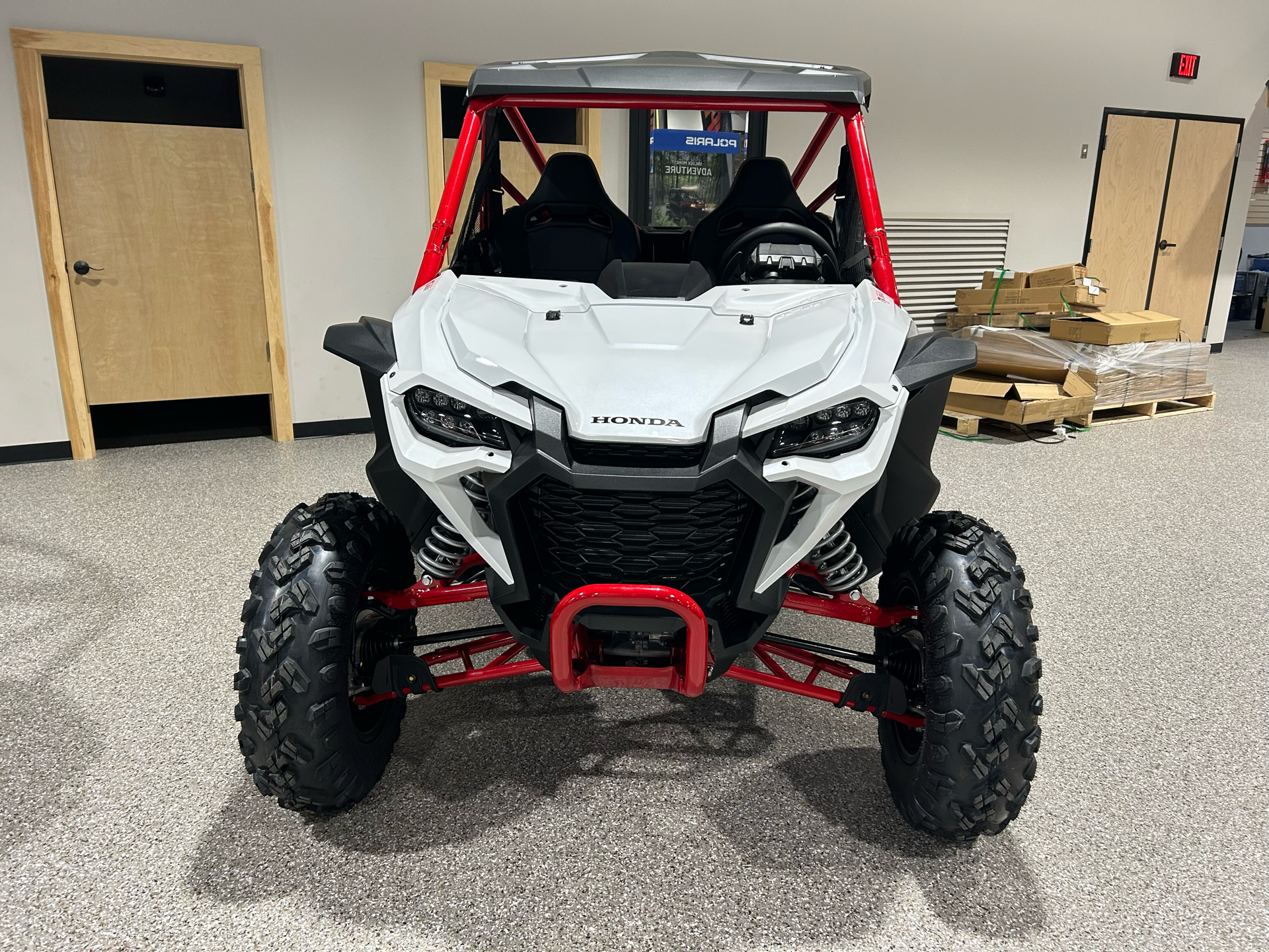 2025 Honda Talon 1000X FOX Live Valve in Gorham, New Hampshire - Photo 2