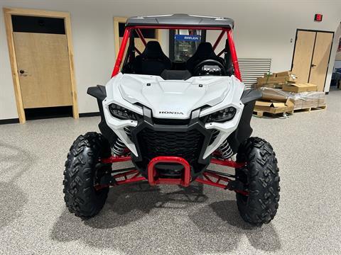 2025 Honda Talon 1000X FOX Live Valve in Gorham, New Hampshire - Photo 2