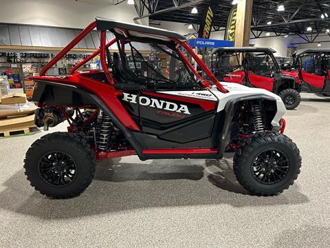 2025 Honda Talon 1000X FOX Live Valve in Gorham, New Hampshire - Photo 4