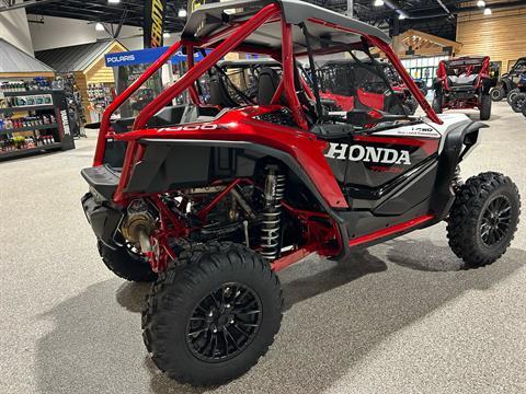 2025 Honda Talon 1000X FOX Live Valve in Gorham, New Hampshire - Photo 5