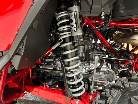 2025 Honda Talon 1000X FOX Live Valve in Gorham, New Hampshire - Photo 11