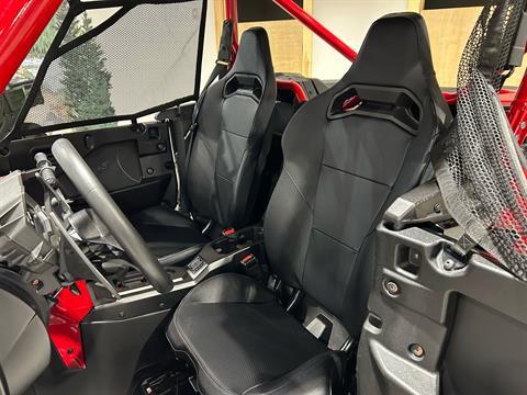 2025 Honda Talon 1000X FOX Live Valve in Gorham, New Hampshire - Photo 13