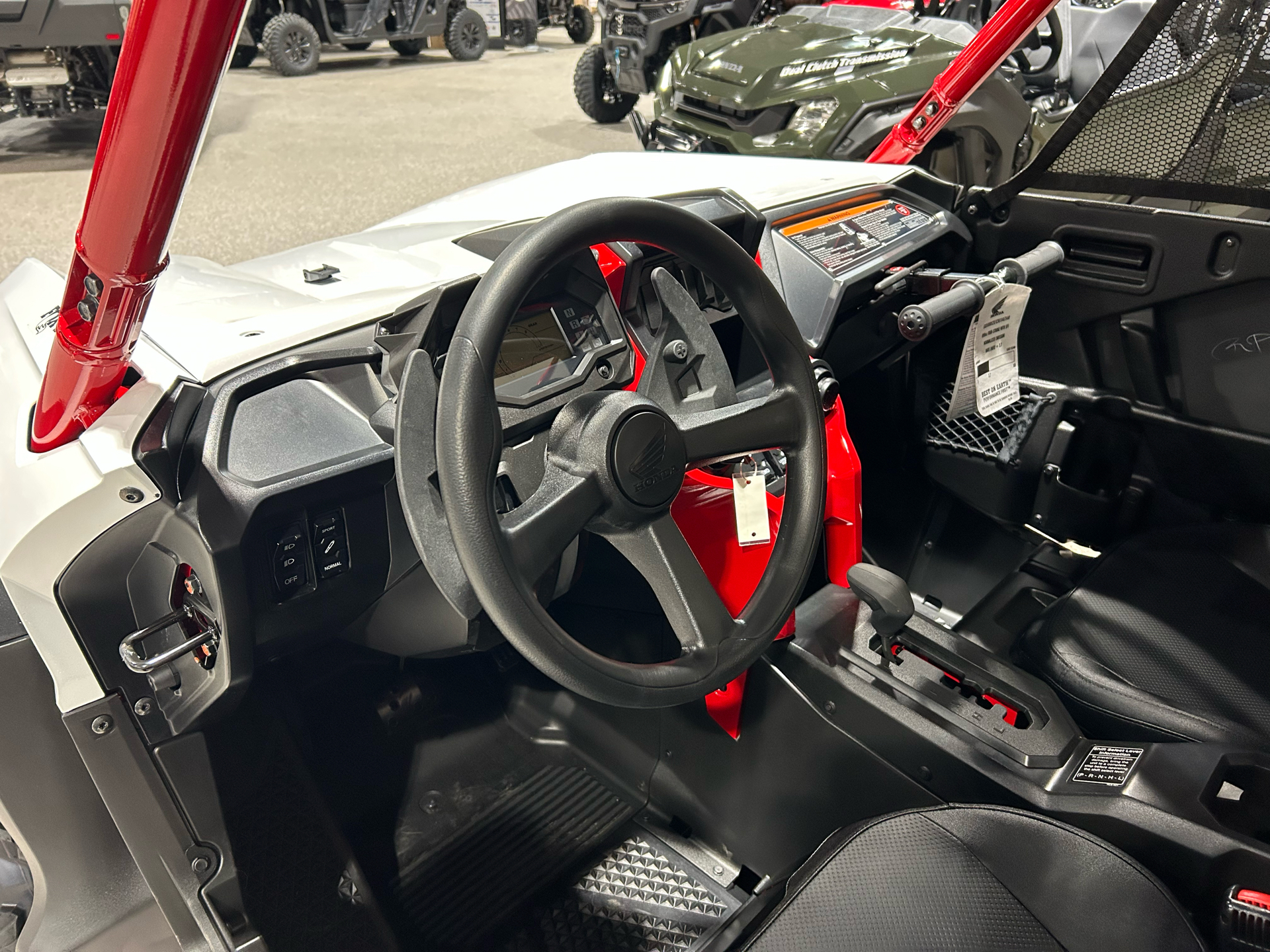 2025 Honda Talon 1000X FOX Live Valve in Gorham, New Hampshire - Photo 14