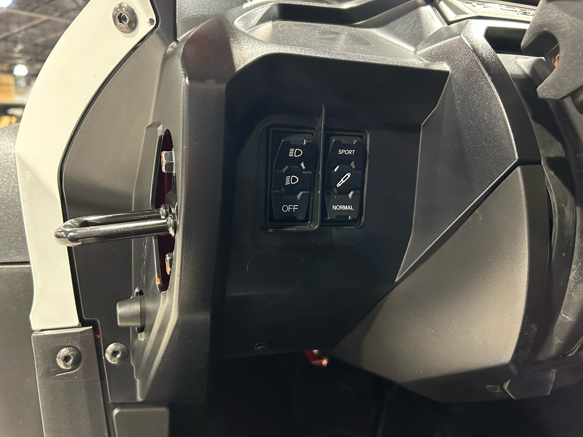 2025 Honda Talon 1000X FOX Live Valve in Gorham, New Hampshire - Photo 15