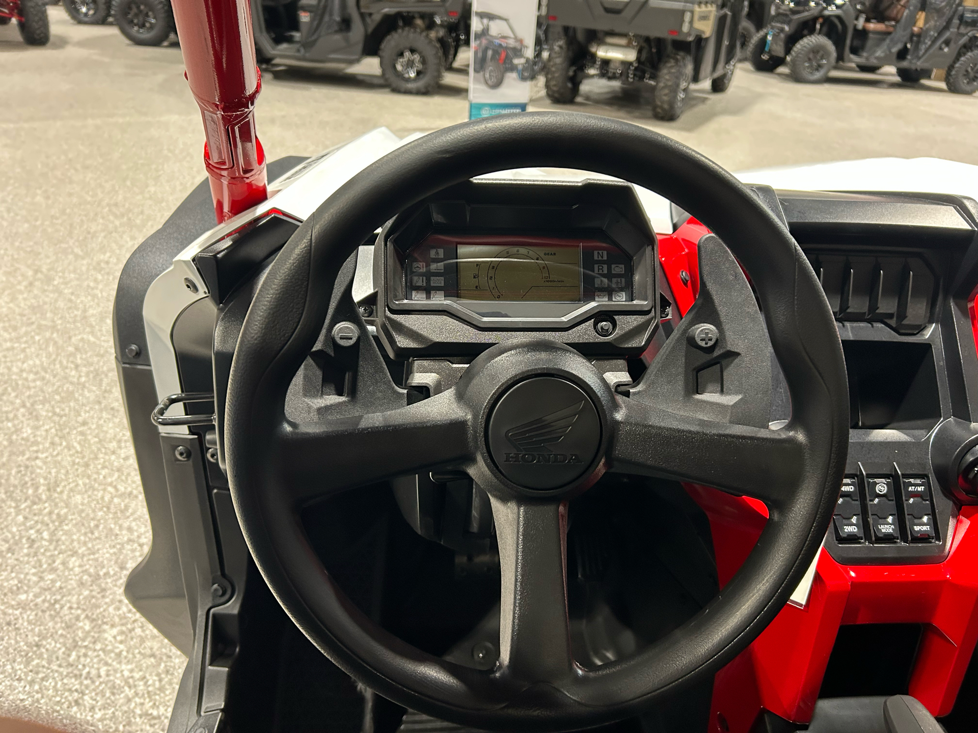 2025 Honda Talon 1000X FOX Live Valve in Gorham, New Hampshire - Photo 16