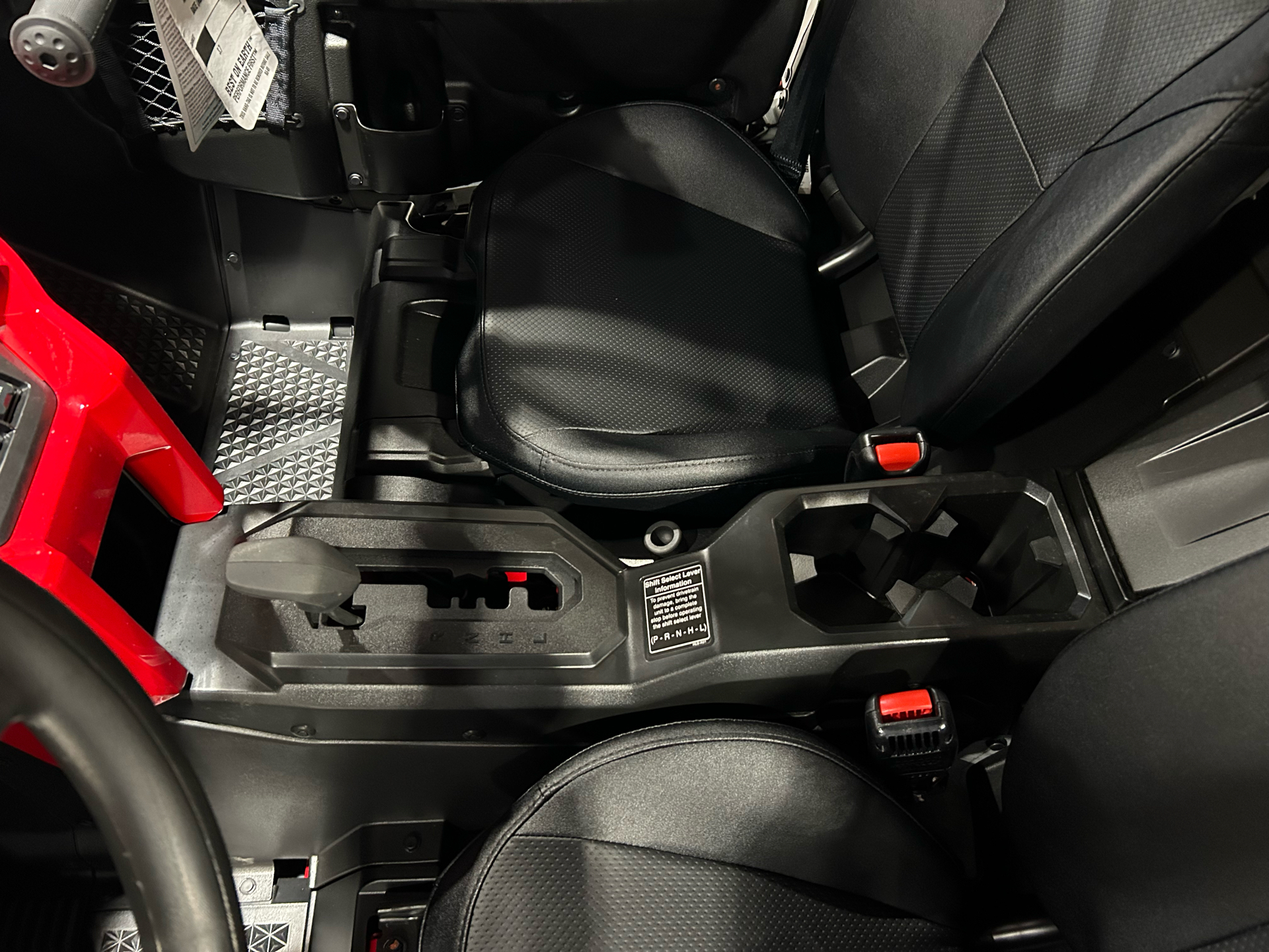 2025 Honda Talon 1000X FOX Live Valve in Gorham, New Hampshire - Photo 17