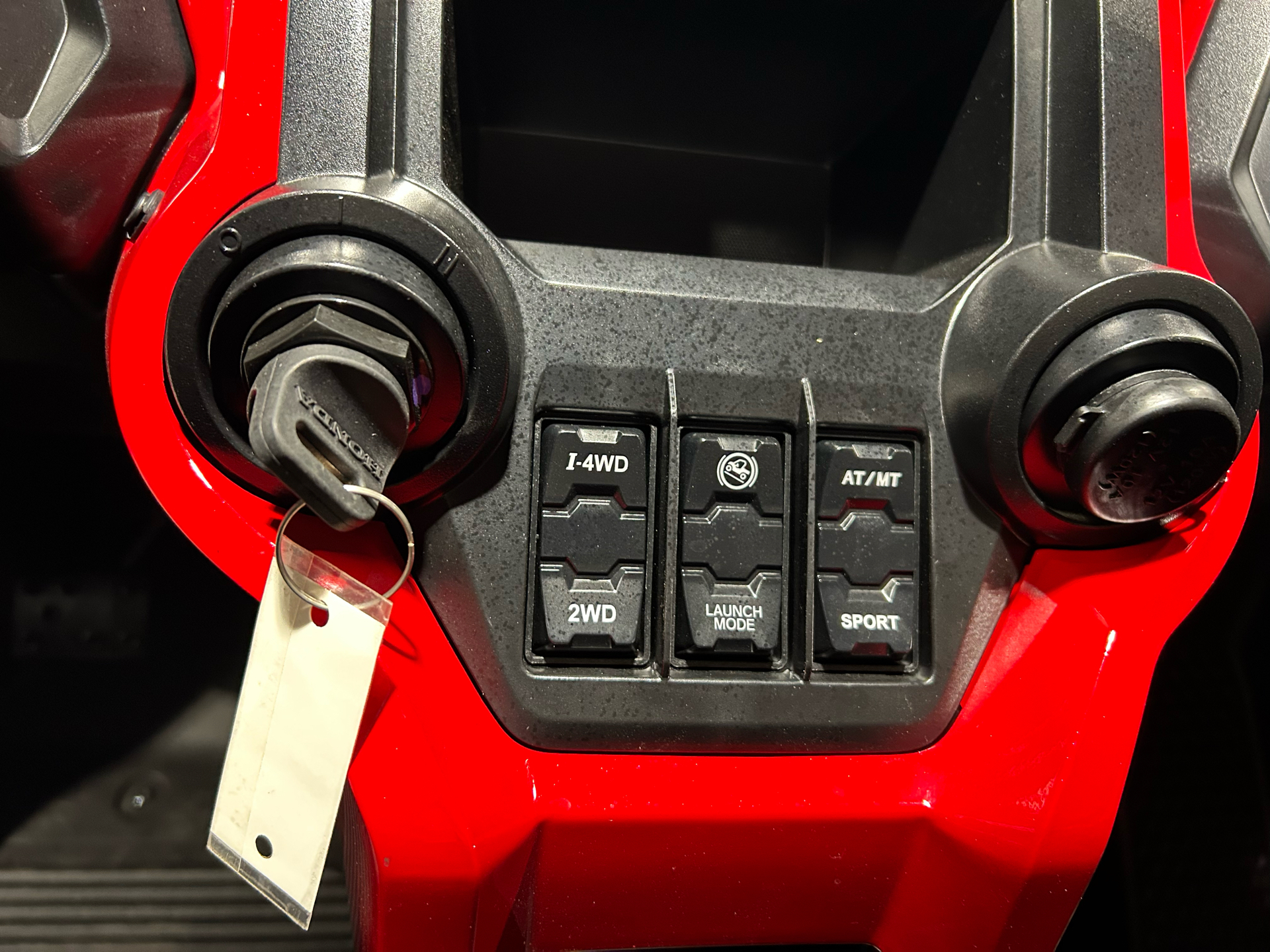 2025 Honda Talon 1000X FOX Live Valve in Gorham, New Hampshire - Photo 18