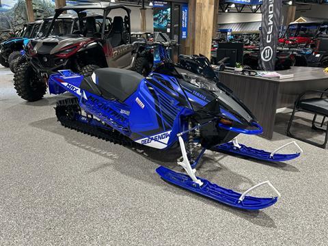 2024 Yamaha Mountain Max LE 154 in Gorham, New Hampshire - Photo 1