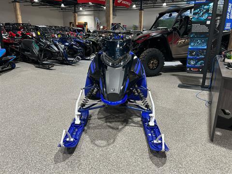 2024 Yamaha Mountain Max LE 154 in Gorham, New Hampshire - Photo 2