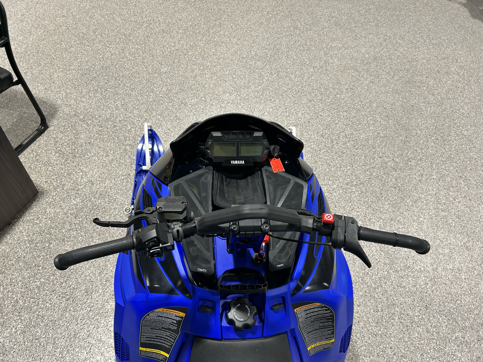 2024 Yamaha Mountain Max LE 154 in Gorham, New Hampshire - Photo 4