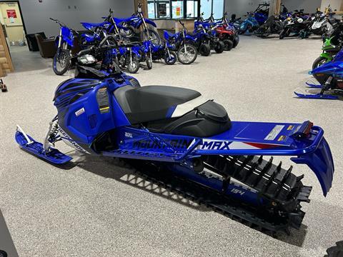 2024 Yamaha Mountain Max LE 154 in Gorham, New Hampshire - Photo 5