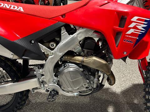 2025 Honda CRF450R in Gorham, New Hampshire - Photo 2