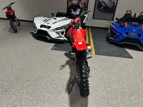 2025 Honda CRF450R in Gorham, New Hampshire - Photo 8