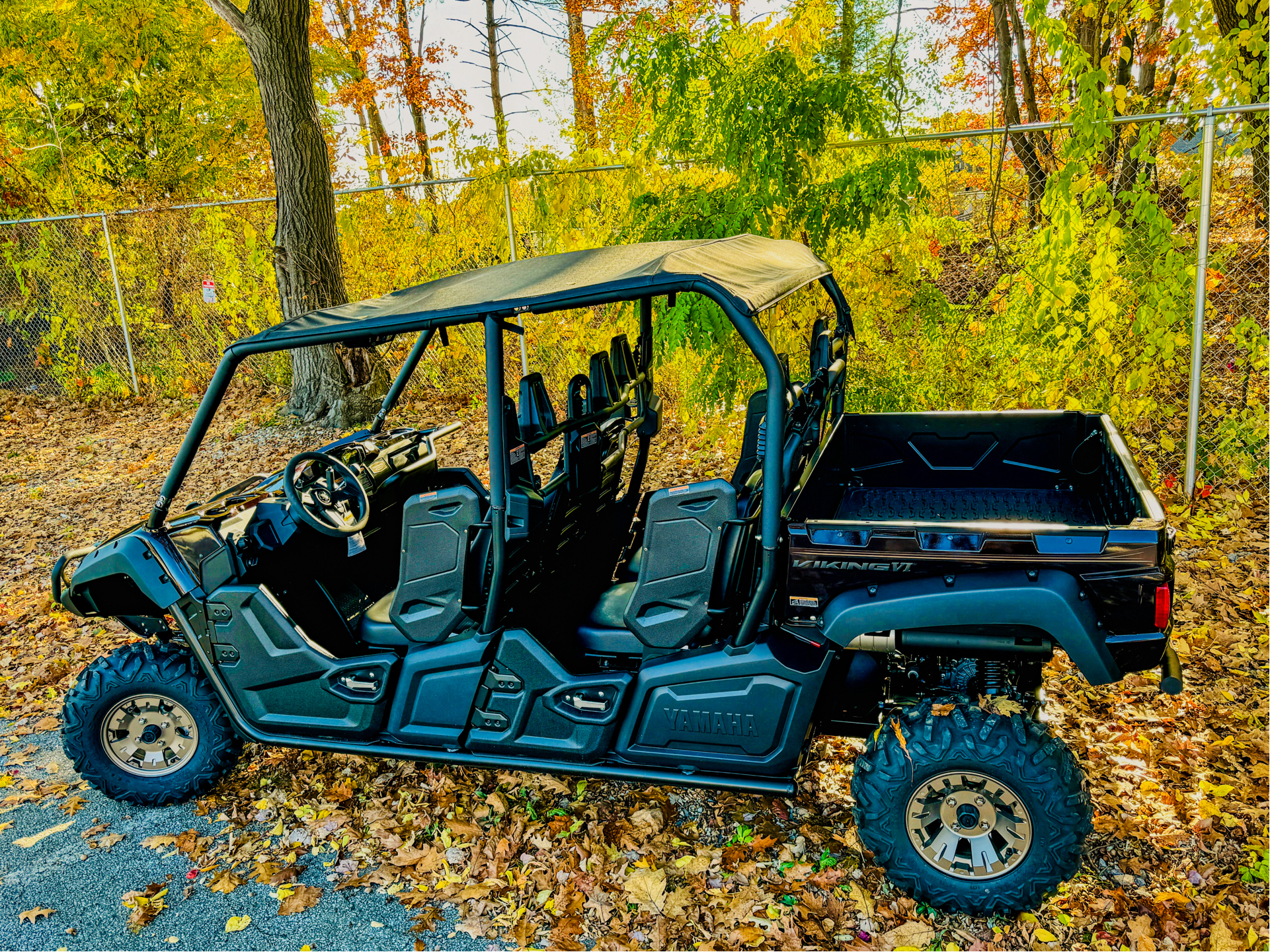 2024 Yamaha Viking VI EPS Ranch Edition in Gorham, New Hampshire - Photo 23