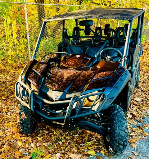 2024 Yamaha Viking VI EPS Ranch Edition in Gorham, New Hampshire - Photo 28