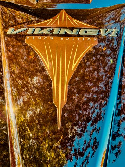 2024 Yamaha Viking VI EPS Ranch Edition in Gorham, New Hampshire - Photo 31