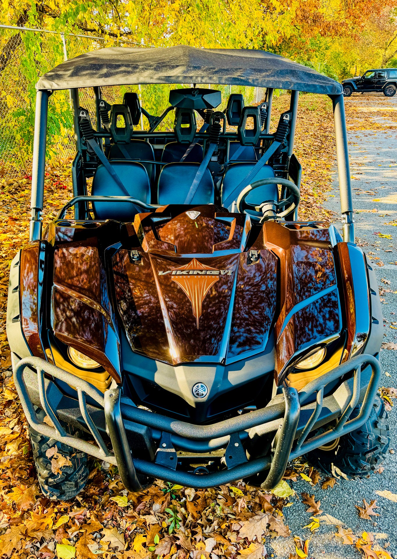 2024 Yamaha Viking VI EPS Ranch Edition in Gorham, New Hampshire - Photo 33