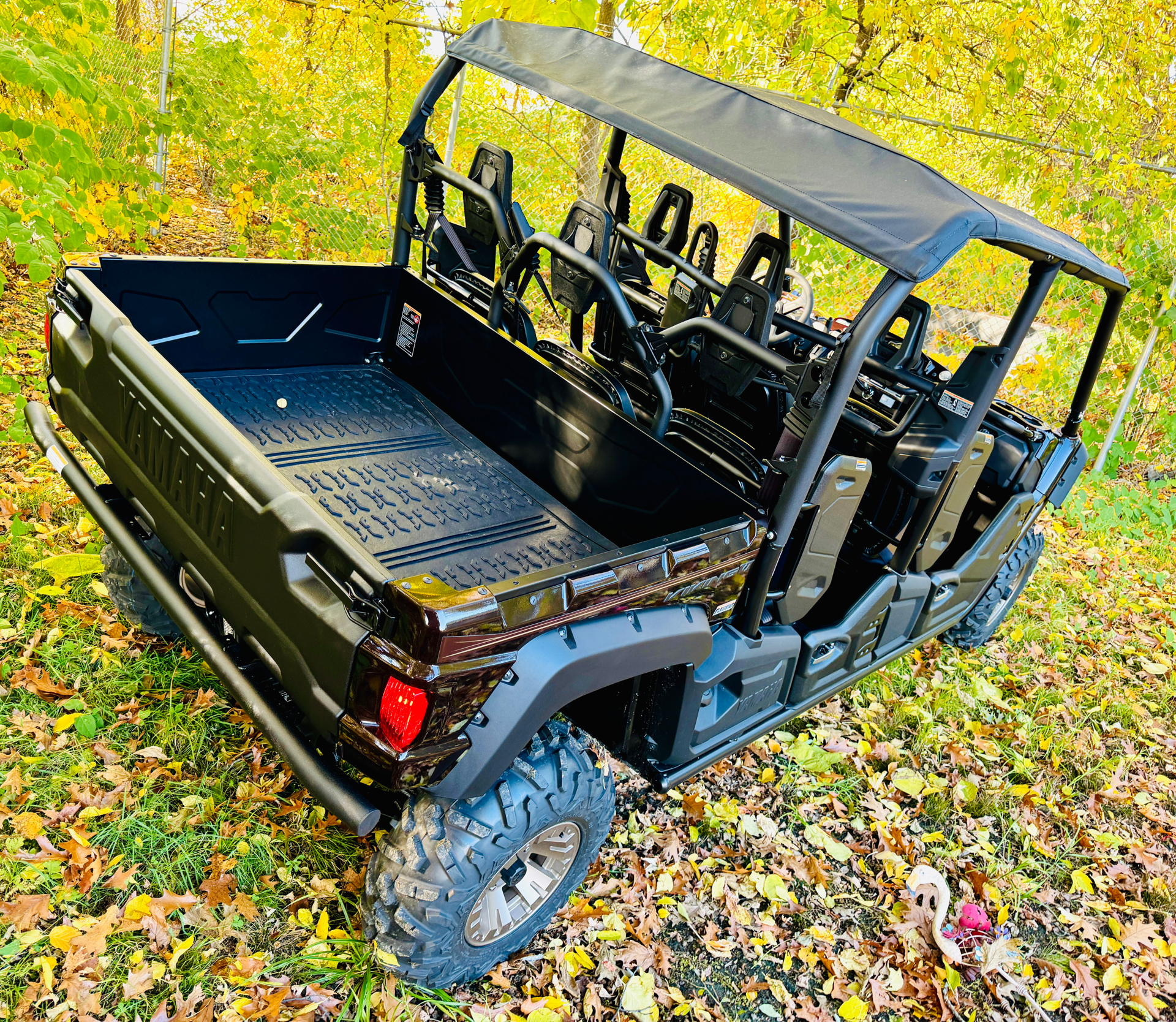 2024 Yamaha Viking VI EPS Ranch Edition in Gorham, New Hampshire - Photo 35