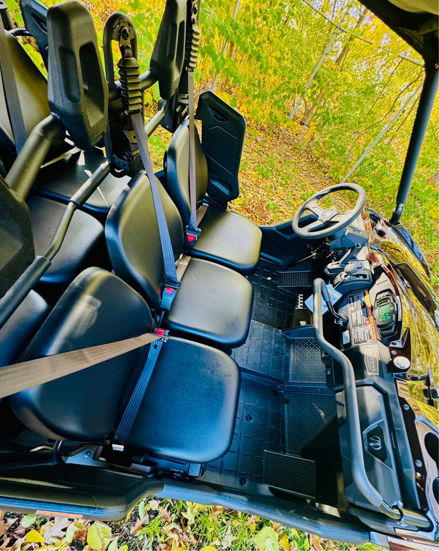 2024 Yamaha Viking VI EPS Ranch Edition in Gorham, New Hampshire - Photo 36