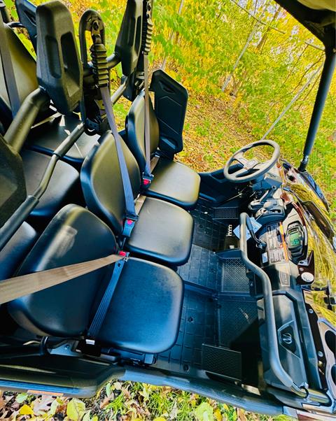 2024 Yamaha Viking VI EPS Ranch Edition in Gorham, New Hampshire - Photo 36