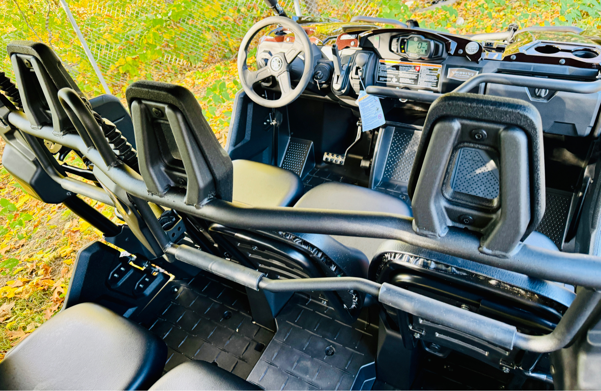 2024 Yamaha Viking VI EPS Ranch Edition in Gorham, New Hampshire - Photo 20