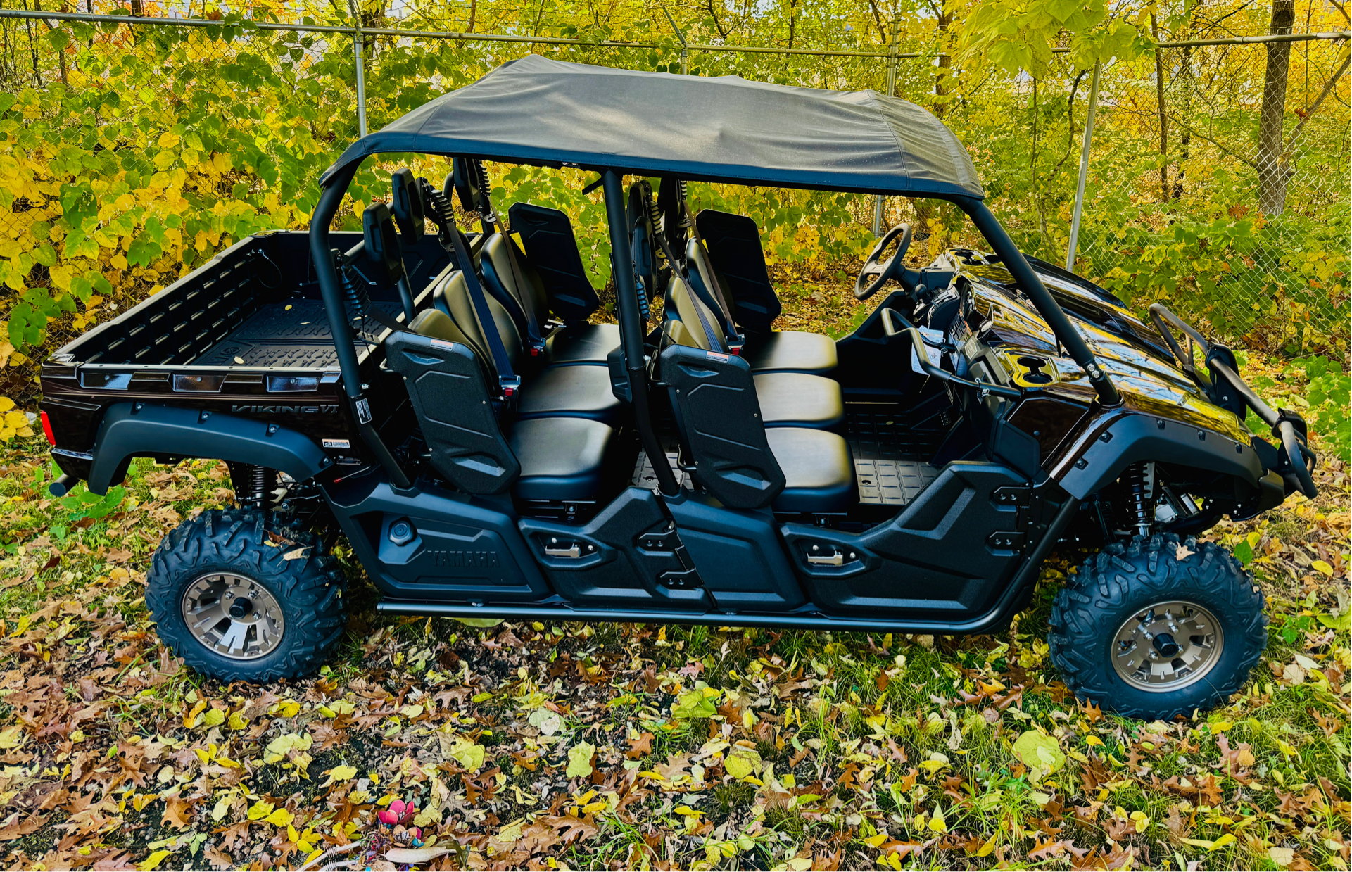 2024 Yamaha Viking VI EPS Ranch Edition in Gorham, New Hampshire - Photo 37