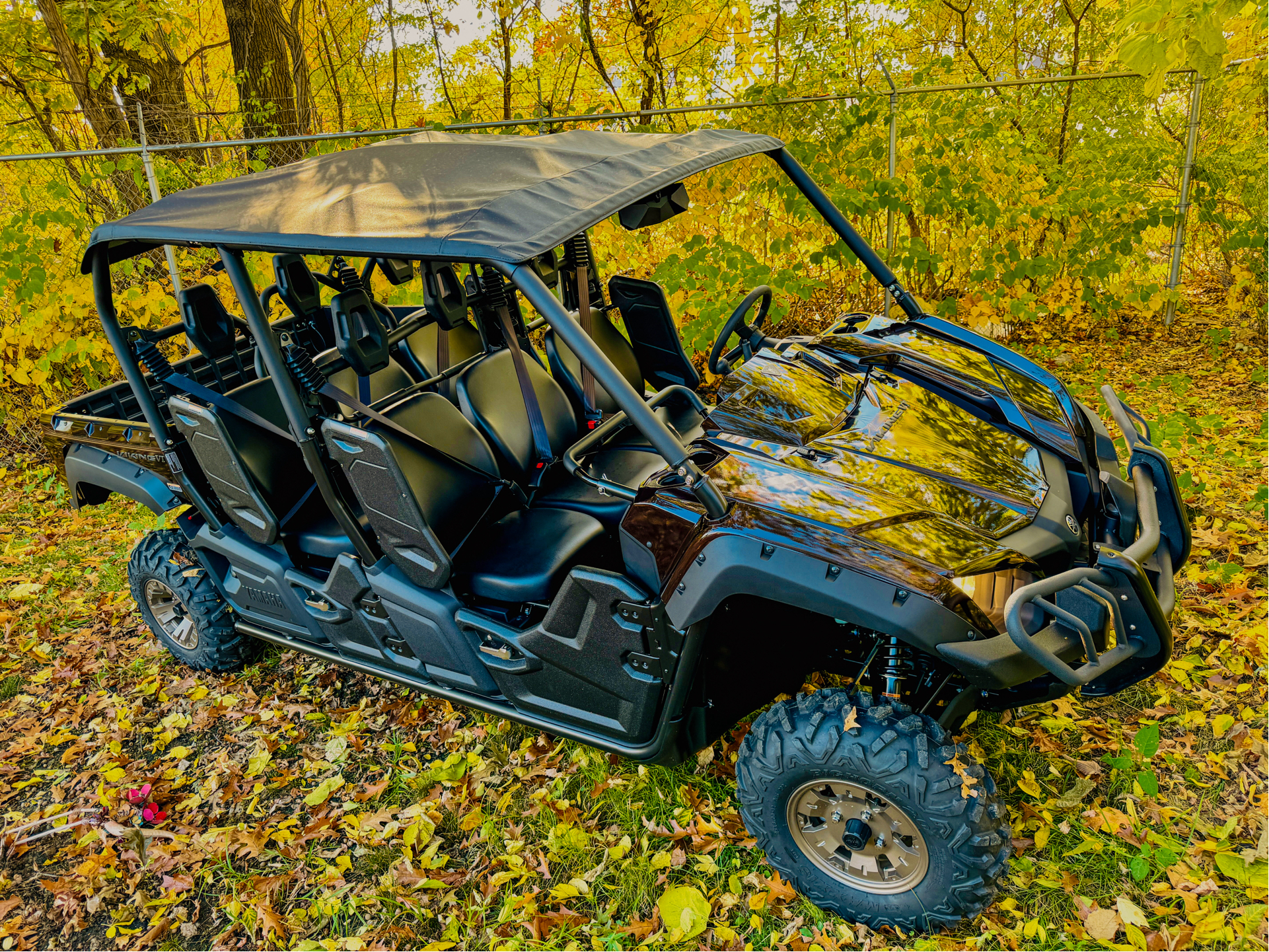 2024 Yamaha Viking VI EPS Ranch Edition in Gorham, New Hampshire - Photo 39