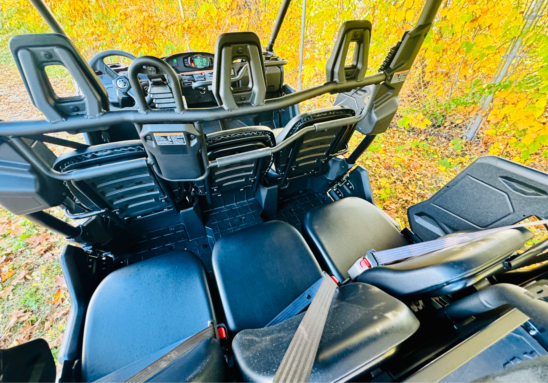 2024 Yamaha Viking VI EPS Ranch Edition in Gorham, New Hampshire - Photo 40