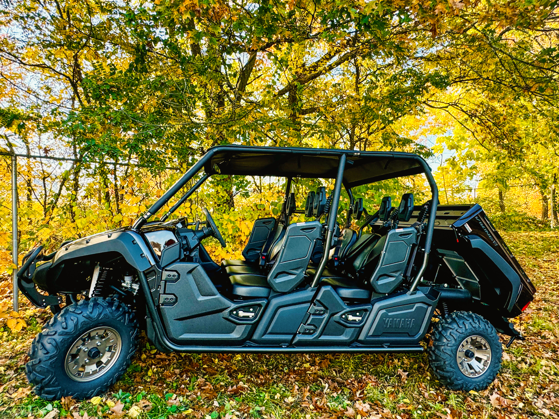 2024 Yamaha Viking VI EPS Ranch Edition in Gorham, New Hampshire - Photo 17