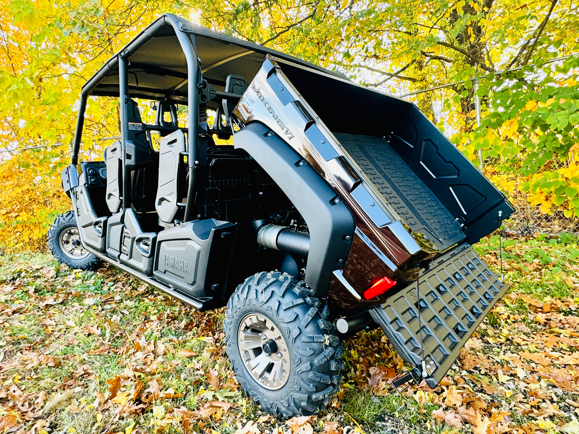 2024 Yamaha Viking VI EPS Ranch Edition in Gorham, New Hampshire - Photo 21