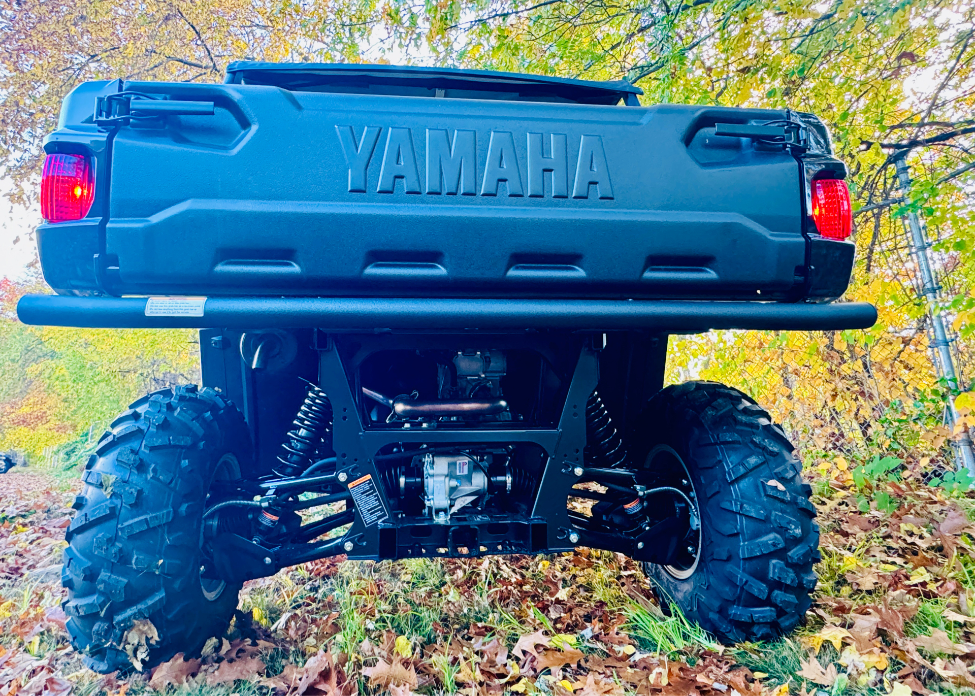 2024 Yamaha Viking VI EPS Ranch Edition in Gorham, New Hampshire - Photo 32