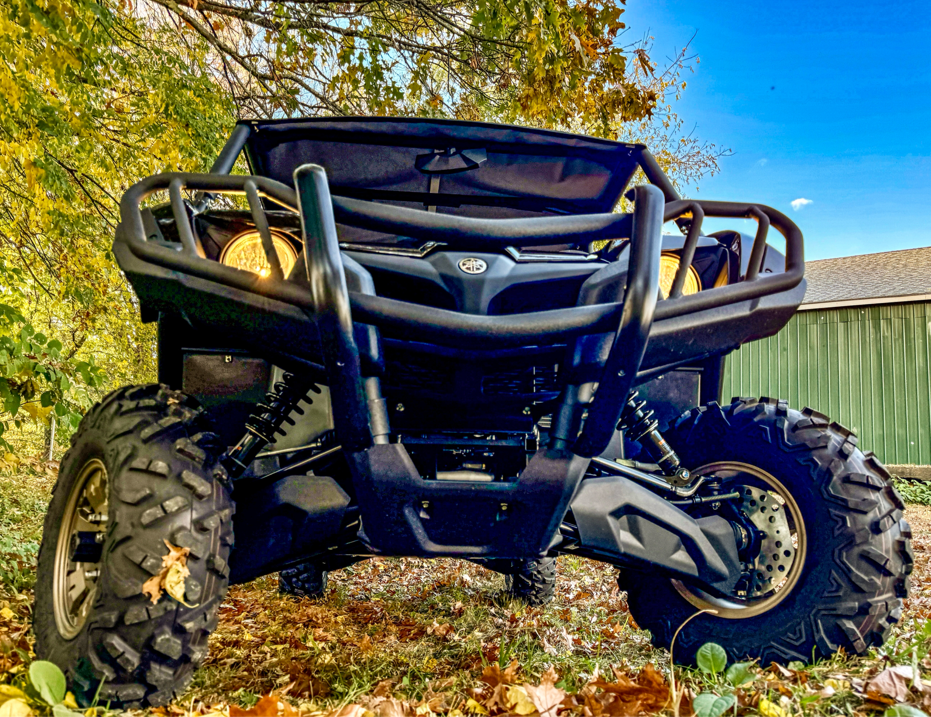 2024 Yamaha Viking VI EPS Ranch Edition in Gorham, New Hampshire - Photo 19