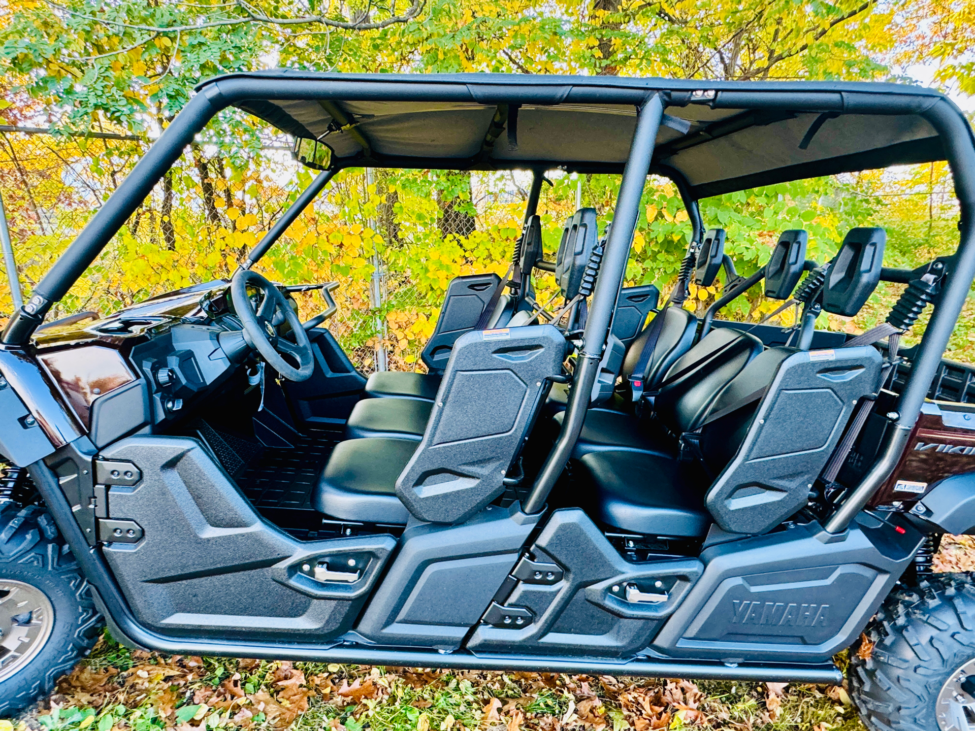 2024 Yamaha Viking VI EPS Ranch Edition in Gorham, New Hampshire - Photo 26